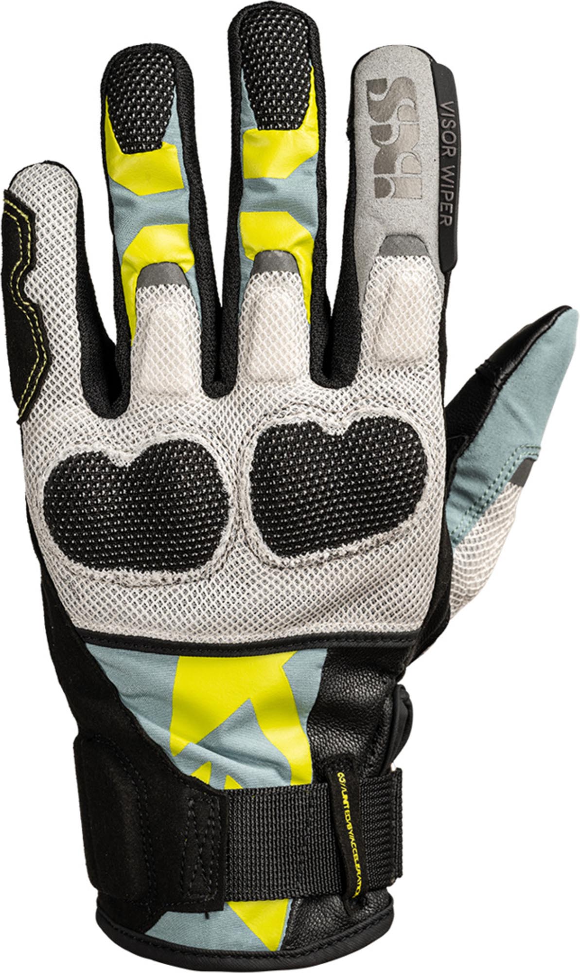 IXS Venture-Air 1.0 Motorcycle Gloves-image-943211627