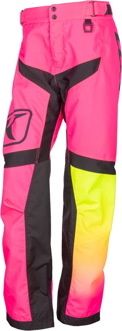 Klim Revolt Snowmobile Pants Magenta XL Figure 1
