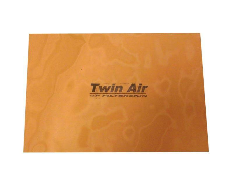 TWIN AIR GP sandstop luftfilter - 160000SQ ark 200x300mm Figur 2