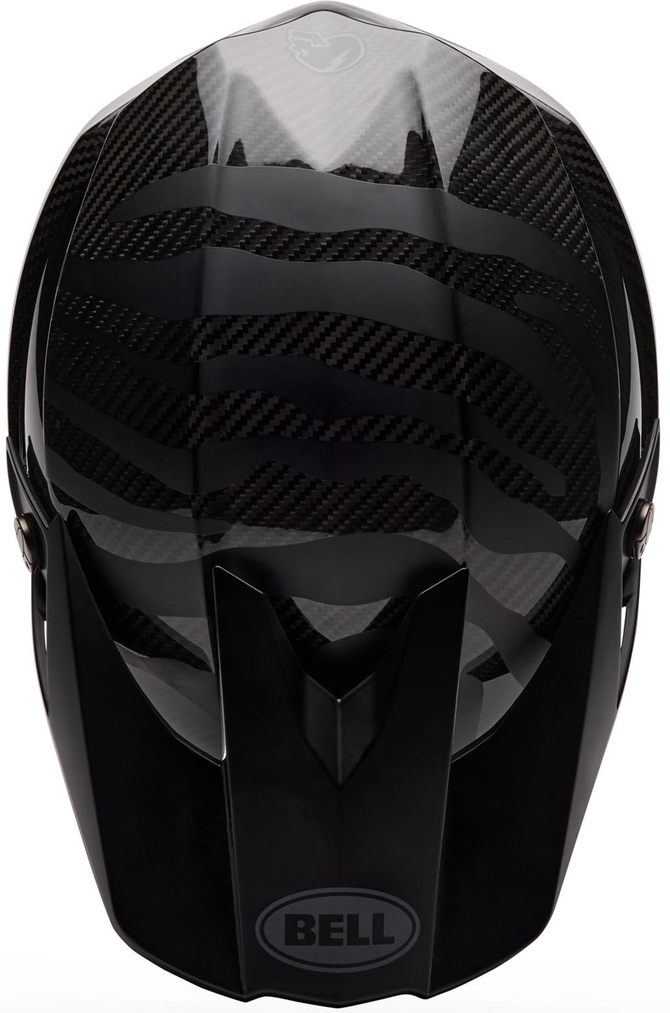 Bell Moto-10 Spherical Slayco Amber SE Cască de motocross XS (54/55) Figura 5