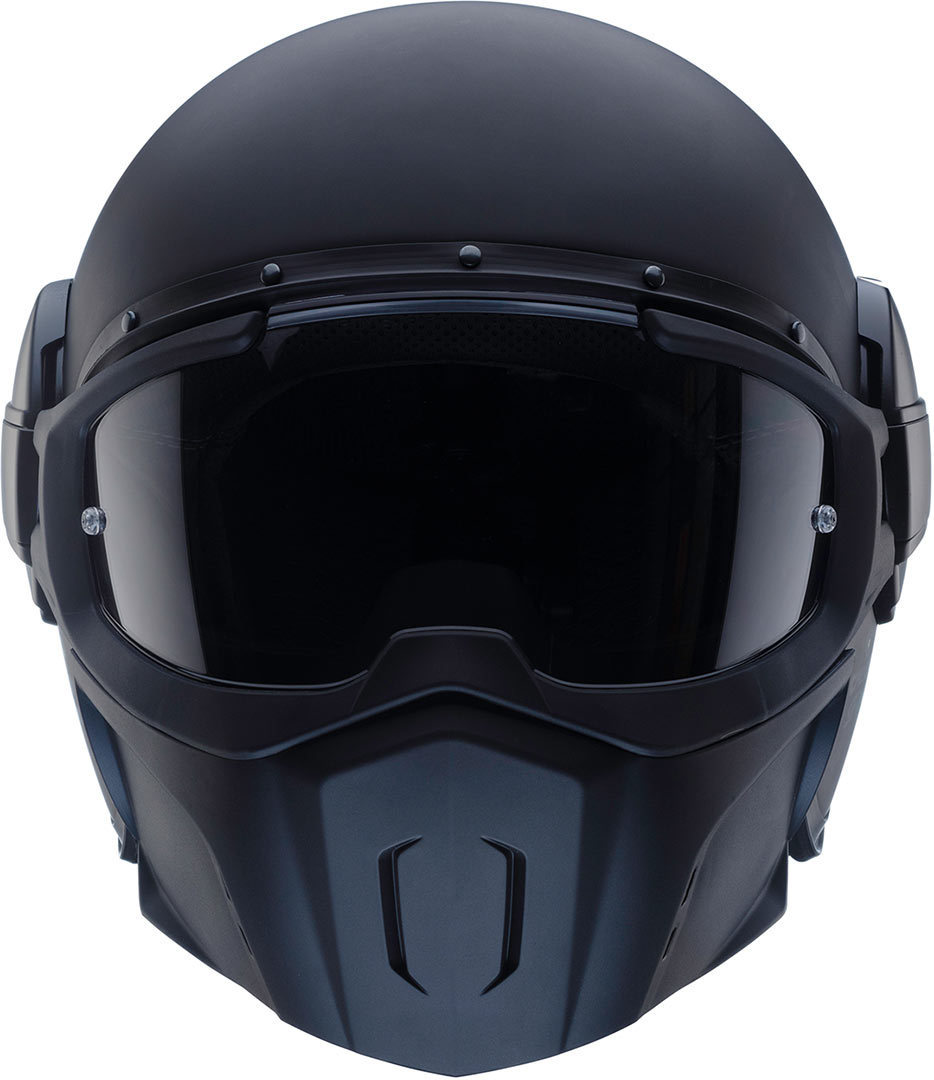 Caberg Ghost Helm Black Matt XXL (61) Figuur 5