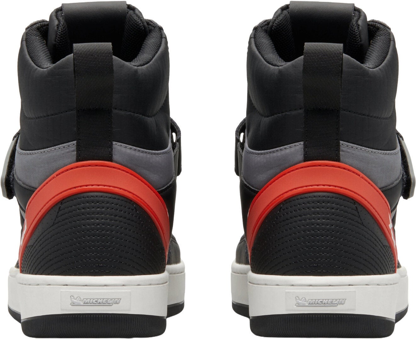 XPD Moto Pro Motorrad Schuhe anthrazit/rot 47 Abbildung 2