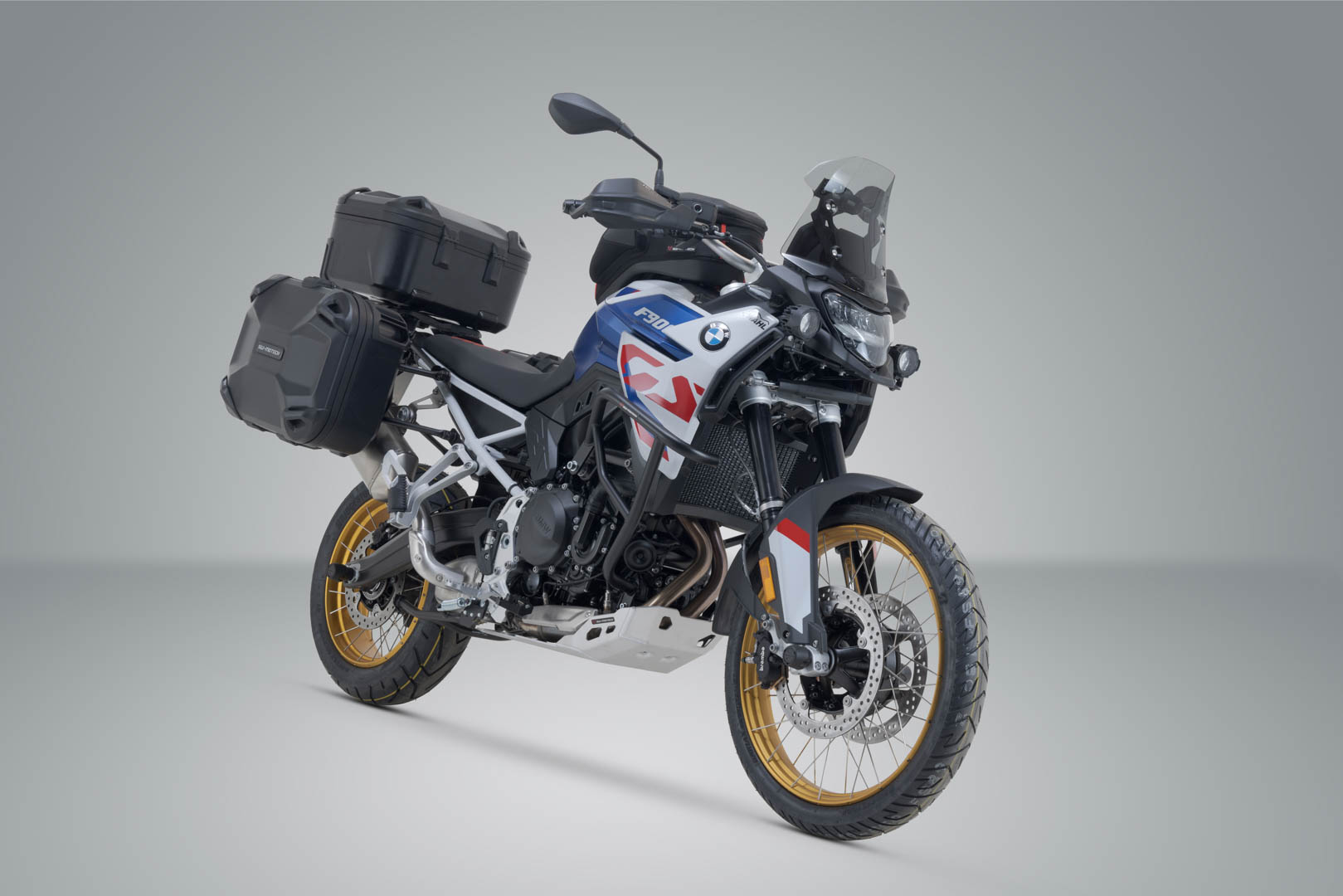Setul SW-Motech Adventure DUSC cu majusculă L - Negru. BMW F 900 GS (23-). Figura 2