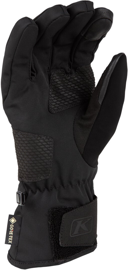 Klim Inversion GTX HTD Opvarmede snescooterhandsker XS Figur 2