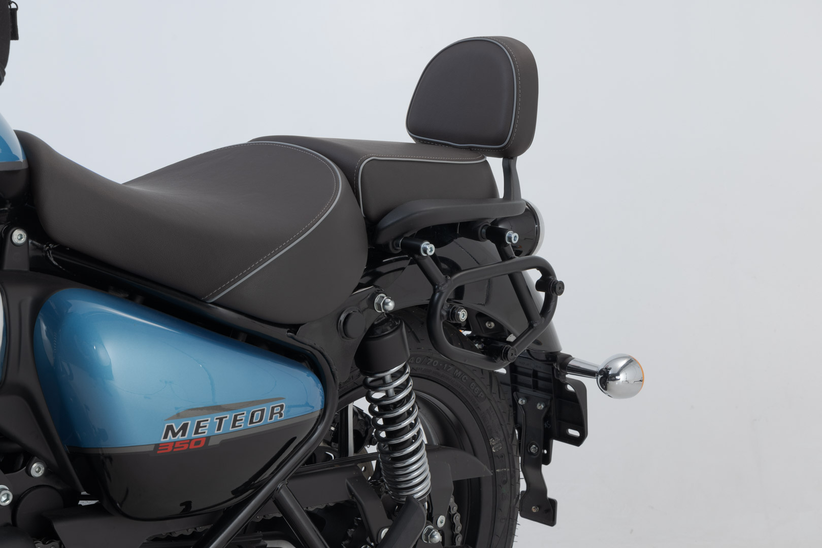 Portavion lateral SW-Motech SLC stânga - Royal Enfield Meteor 350 (19-). Figura 3