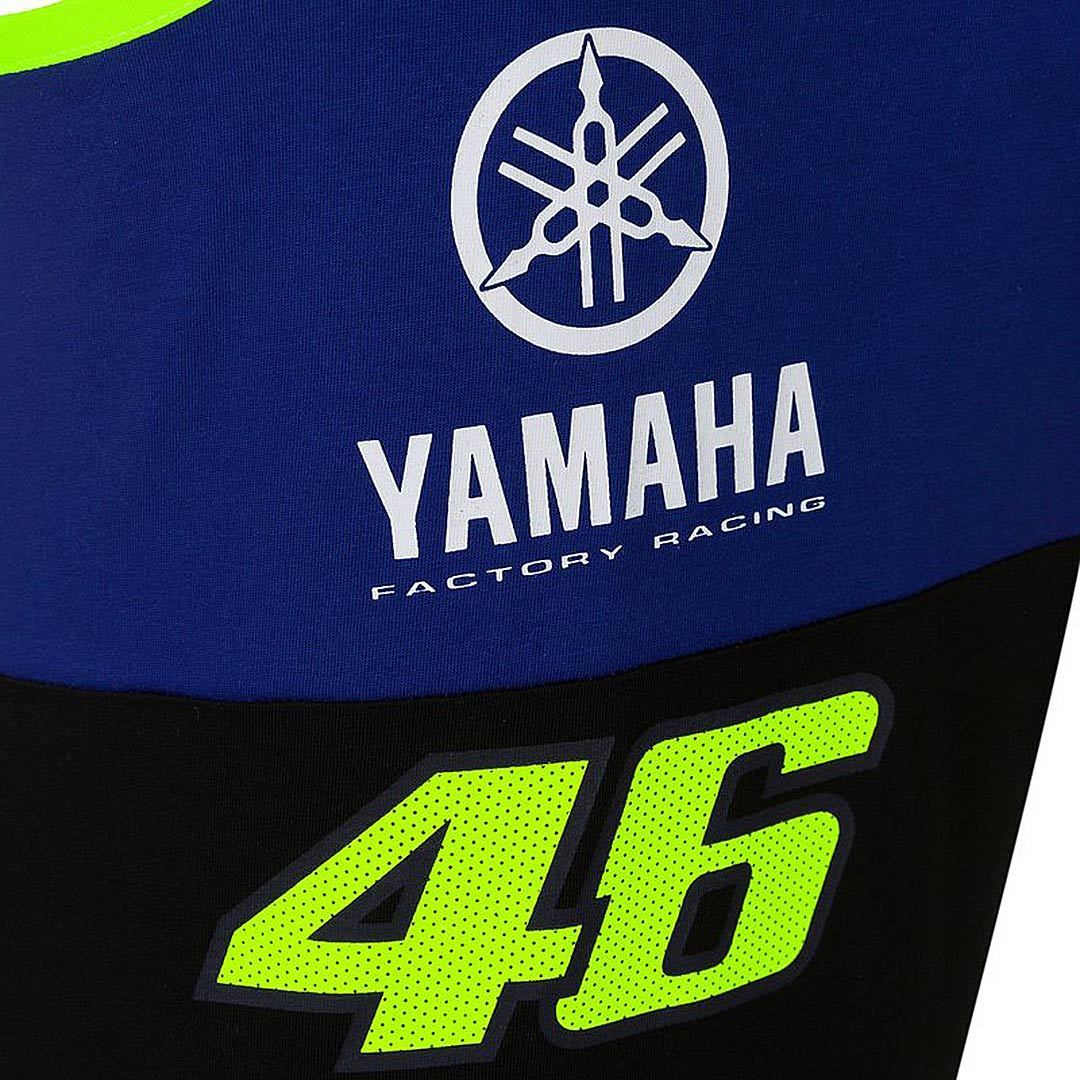 VR46 Yamaha Ladies Tanktop S Figure 3
