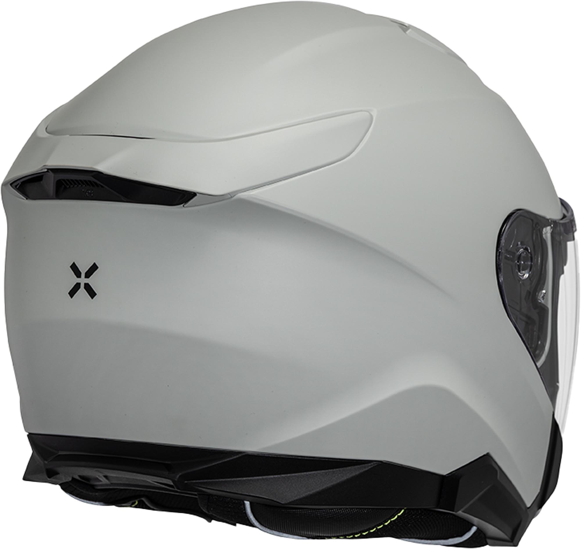 IXS Rapid 1.0 Chalky Jethelm matt grau L (61/62) Abbildung 4