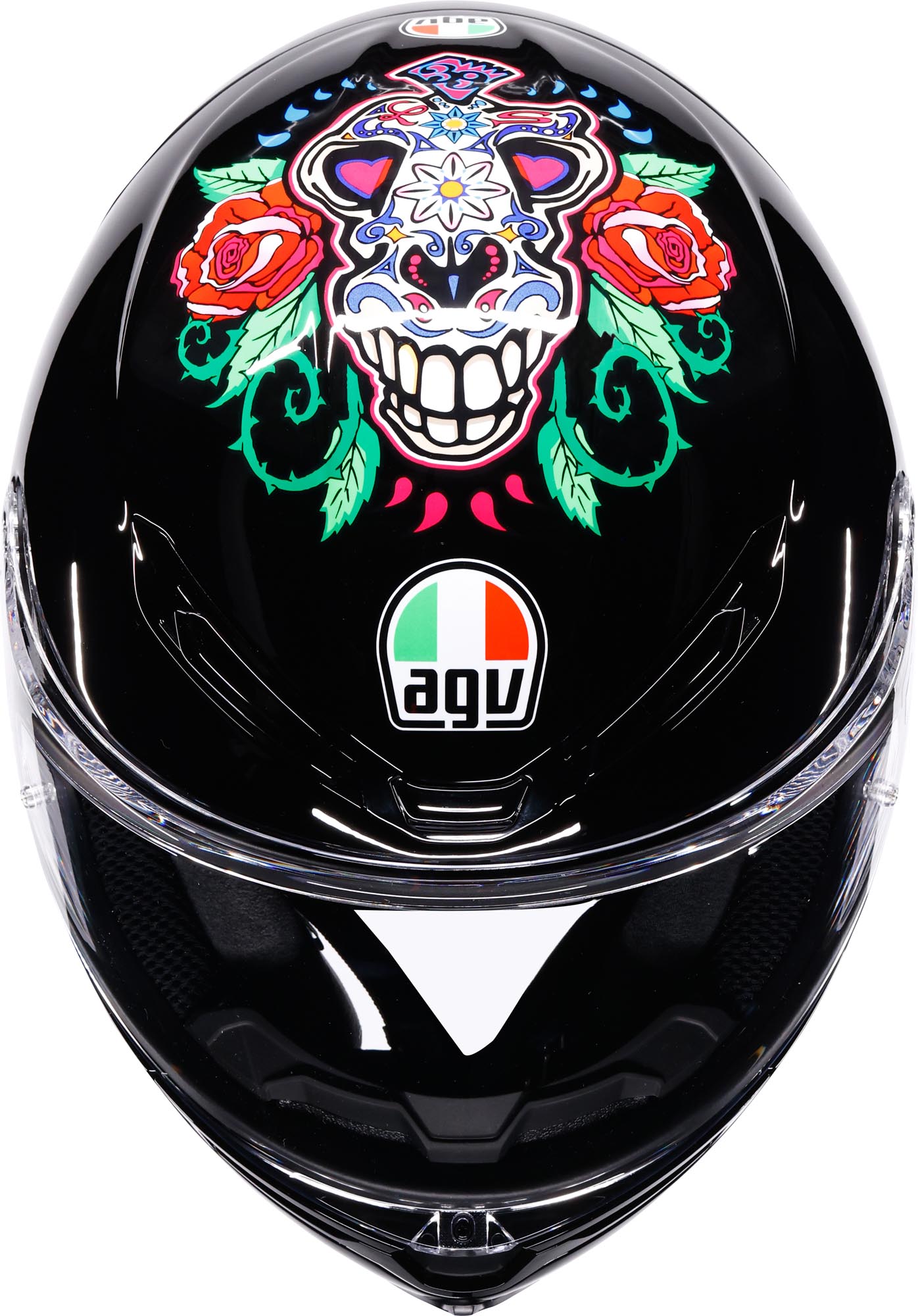 AGV K6 S Salom Tribute Casco L (59/60) Figura 7