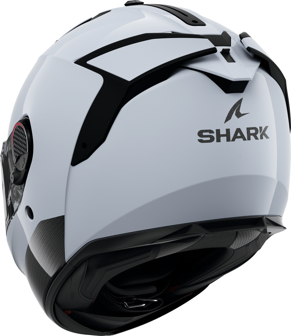 Shark Spartan GT Pro Blank Helm Wit M (57/58) Figuur 3