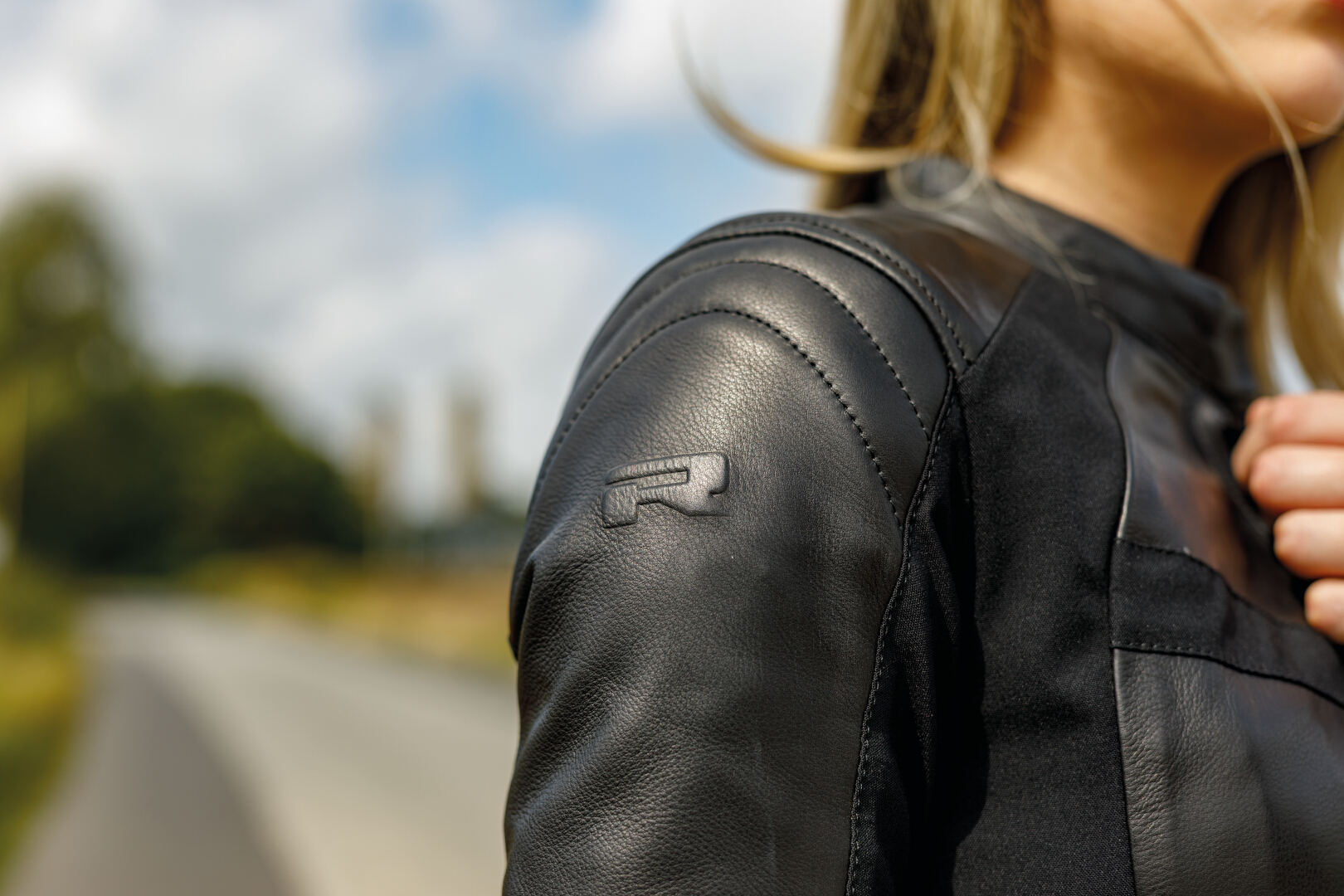 Richa Catwalk Dames motorfiets lederen jas 44 Figuur 5