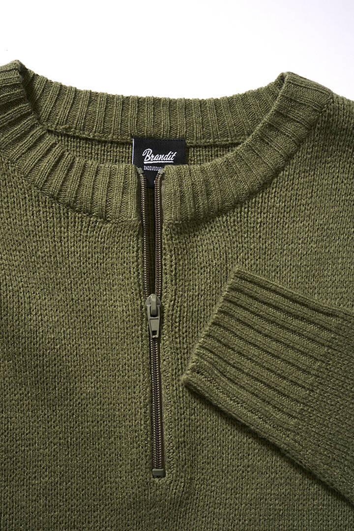 Brandit Armee Pullover olive 5XL Figure 3