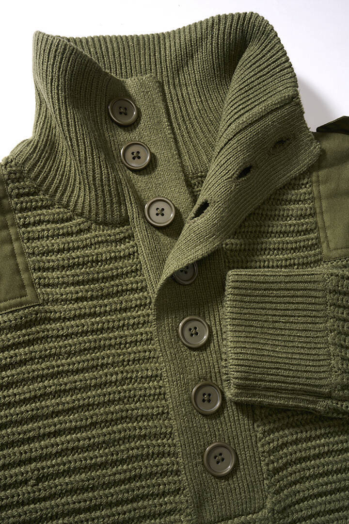 Brandit Alpin Pullover Olive 4XL Figuur 3