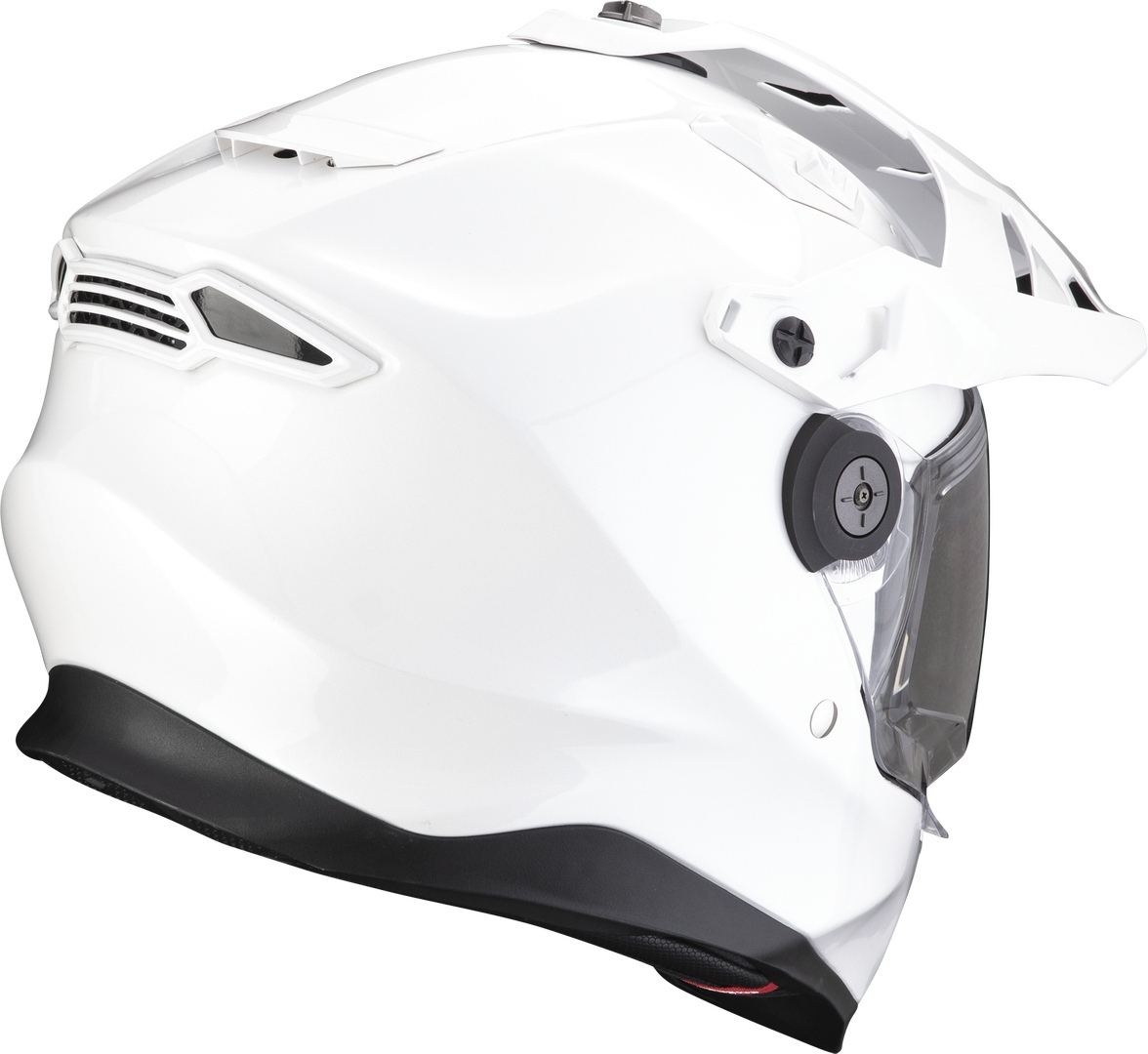 Scorpion ADF-9000 Air Solid Motorcross helm Wit XL (60/61) Figuur 2