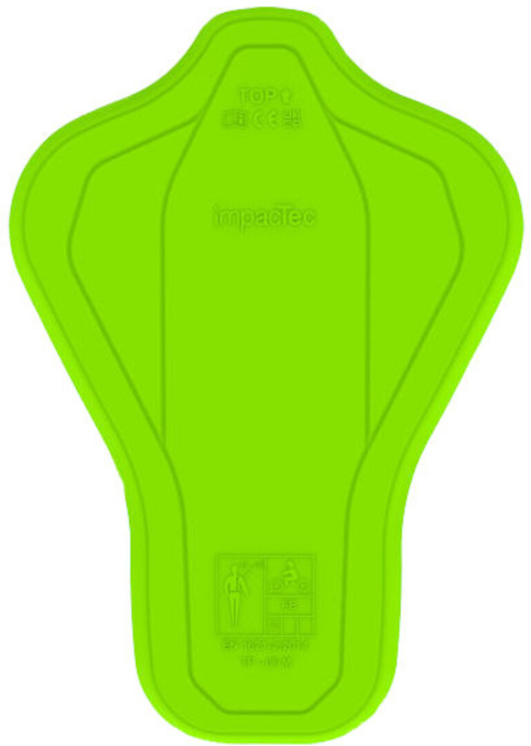 Germot ImpacTec TP-06 Chránič páteře XL Obrázek 1