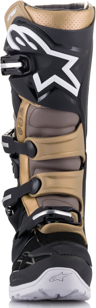 Alpinestars Tech 7 Enduro Drystar Bottes Motocross Noir/Or 9 (43) Figure 7