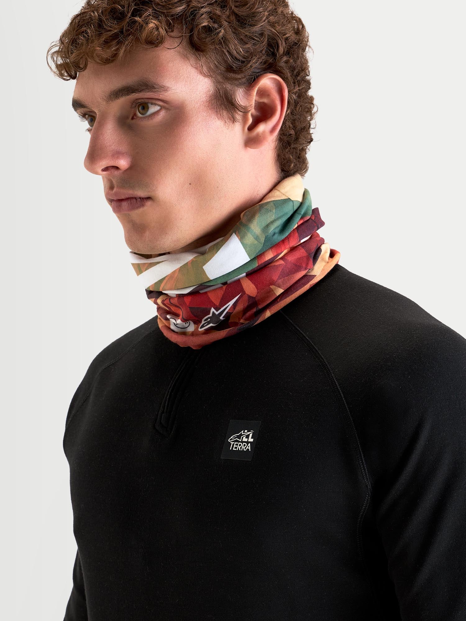 Alpinestars Buff Peaks PrimaLoft Multifunctional Headwear Figure 3