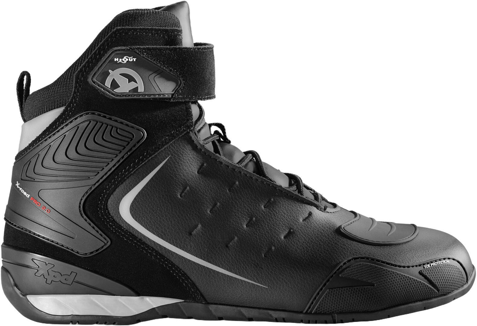 XPD X-Road H2Out waterproof Motorcycle Shoes-image-941552685