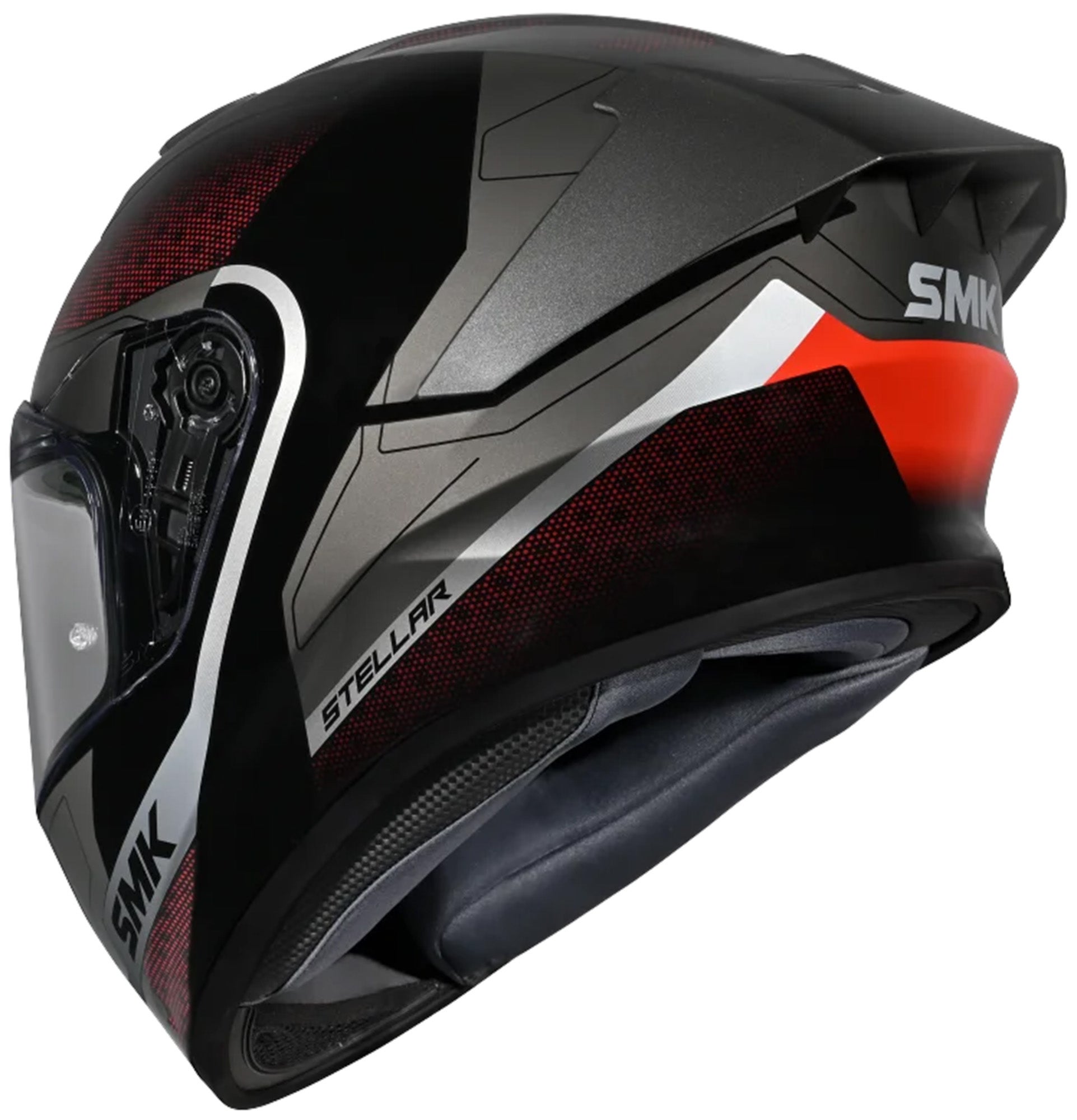 SMK Stellar Sport Flight Helm XS (54) Abbildung 3