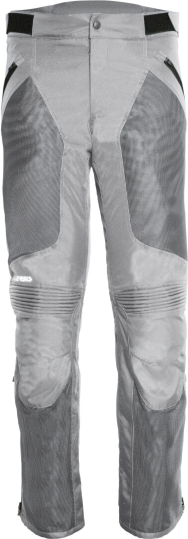 Acerbis Ramsey Light Motorrad Textilhose hellgrau L Abbildung 3