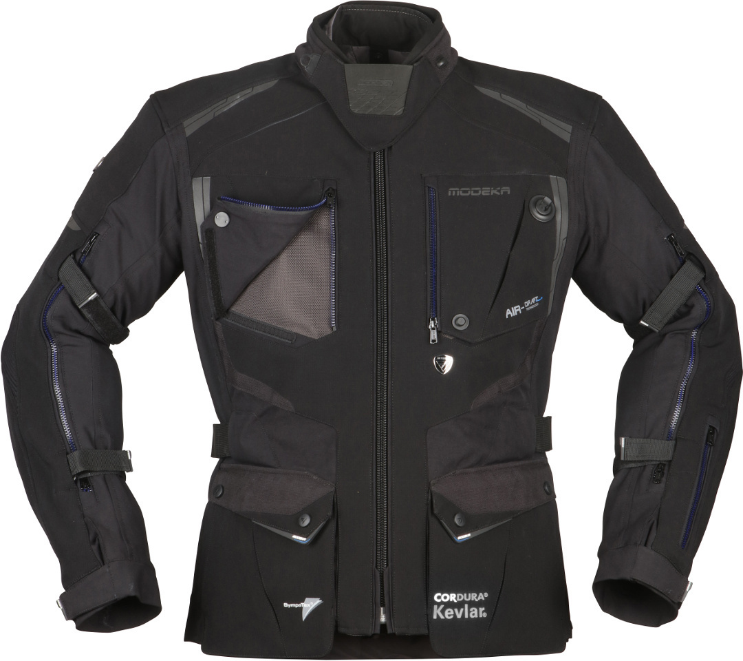 Modeka Talismen Motorcycle Textile Jacket-image-828329247