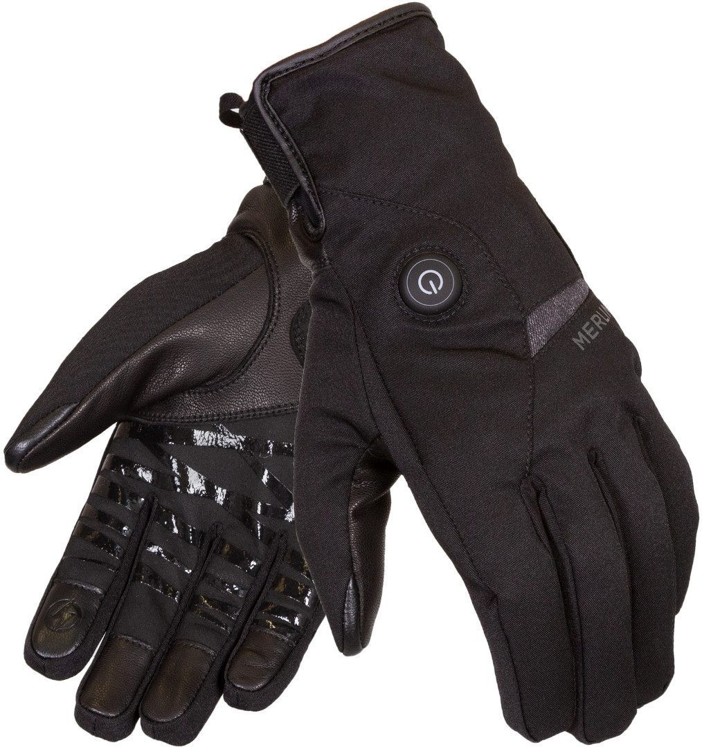 Merlin Finchley Urban D3O Beheizbare Motorradhandschuhe L Abbildung 1