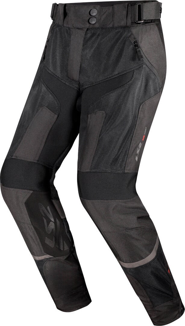 LS2 Como Air Damen Motorrad Textilhose XS Abbildung 1