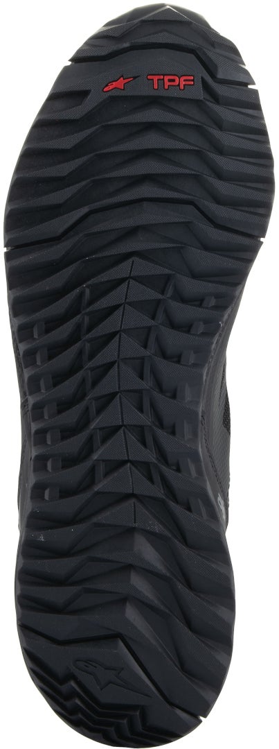 Alpinestars CR-1 Motorcykel sko sort/mørkegrå 7,5 (40) Figur 2
