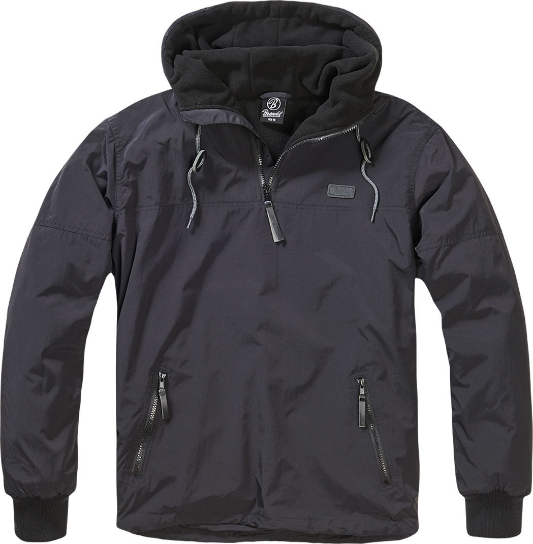 Brandit Luke Windbreaker Giacca nero L Figura 1