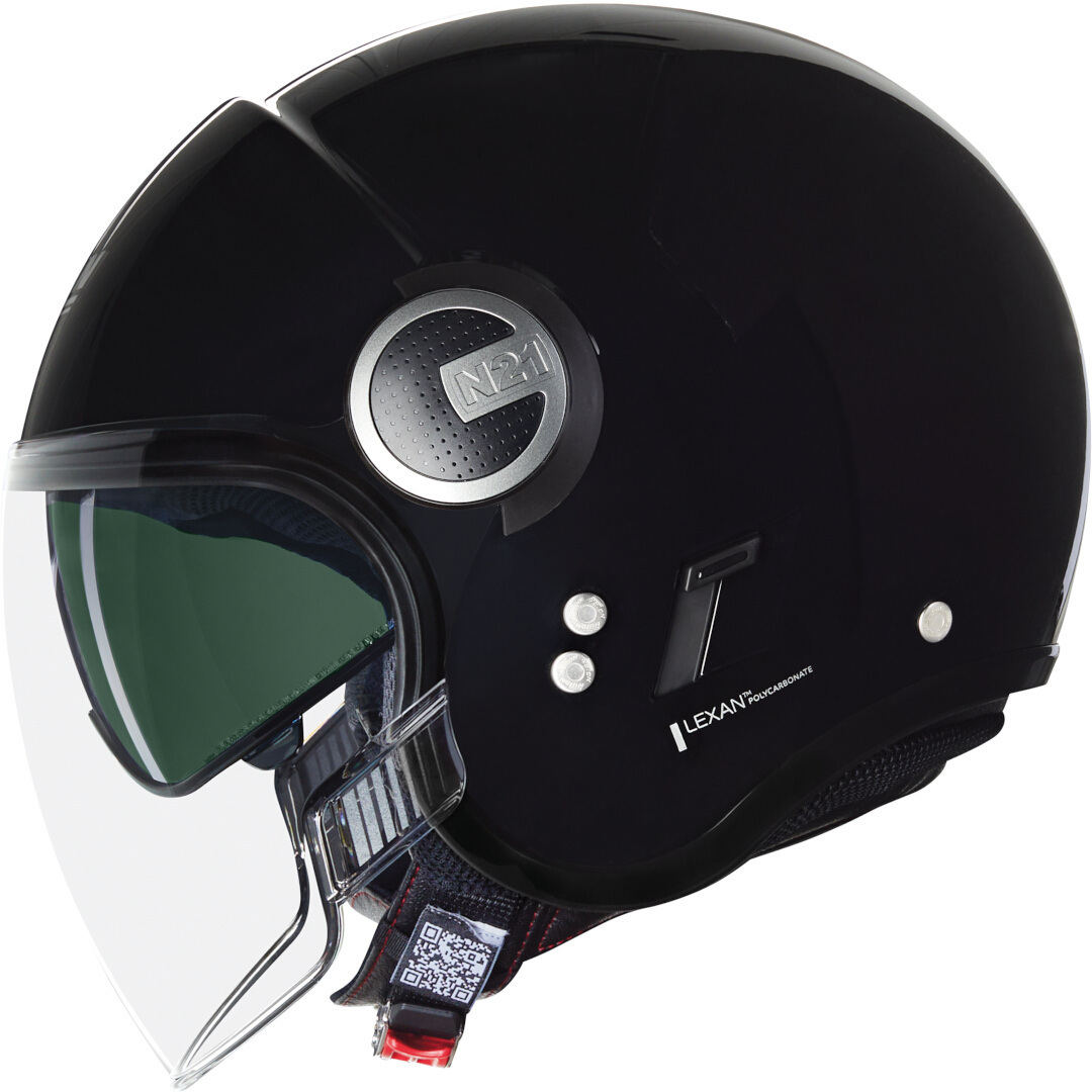 Nolan N21 Visor 06 Classico Jethelm schwarz S (56) Abbildung 2