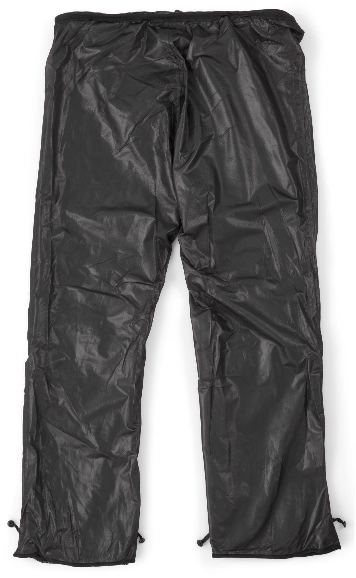 Side view of MUGENRACE Lineare waterproof Motorcycle Textile Pants