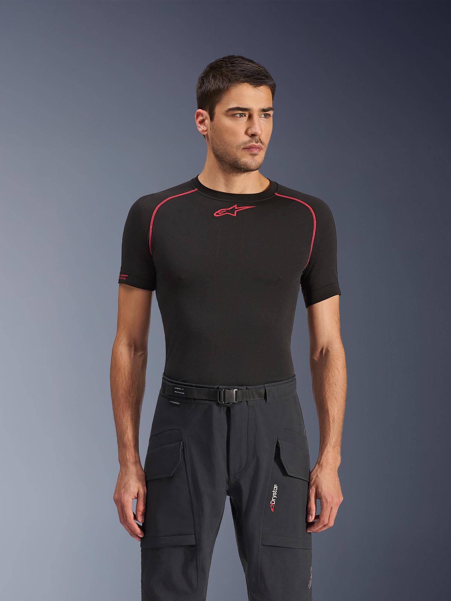 Alpinestars Juggernaut V2 Motorcycle Textile Pants black L Figure 3