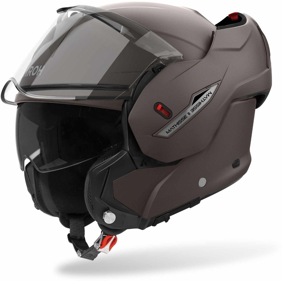 Airoh Mathisse II Casco Mate de bronce L (59/60) Figura 3