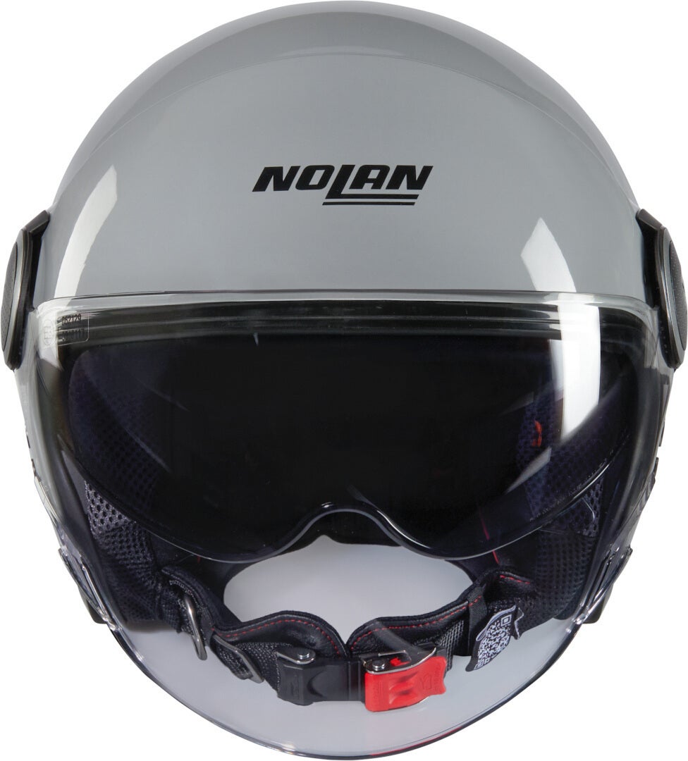 Nolan N21 Visor 06 Classico Jethelm grau XS (55) Abbildung 3