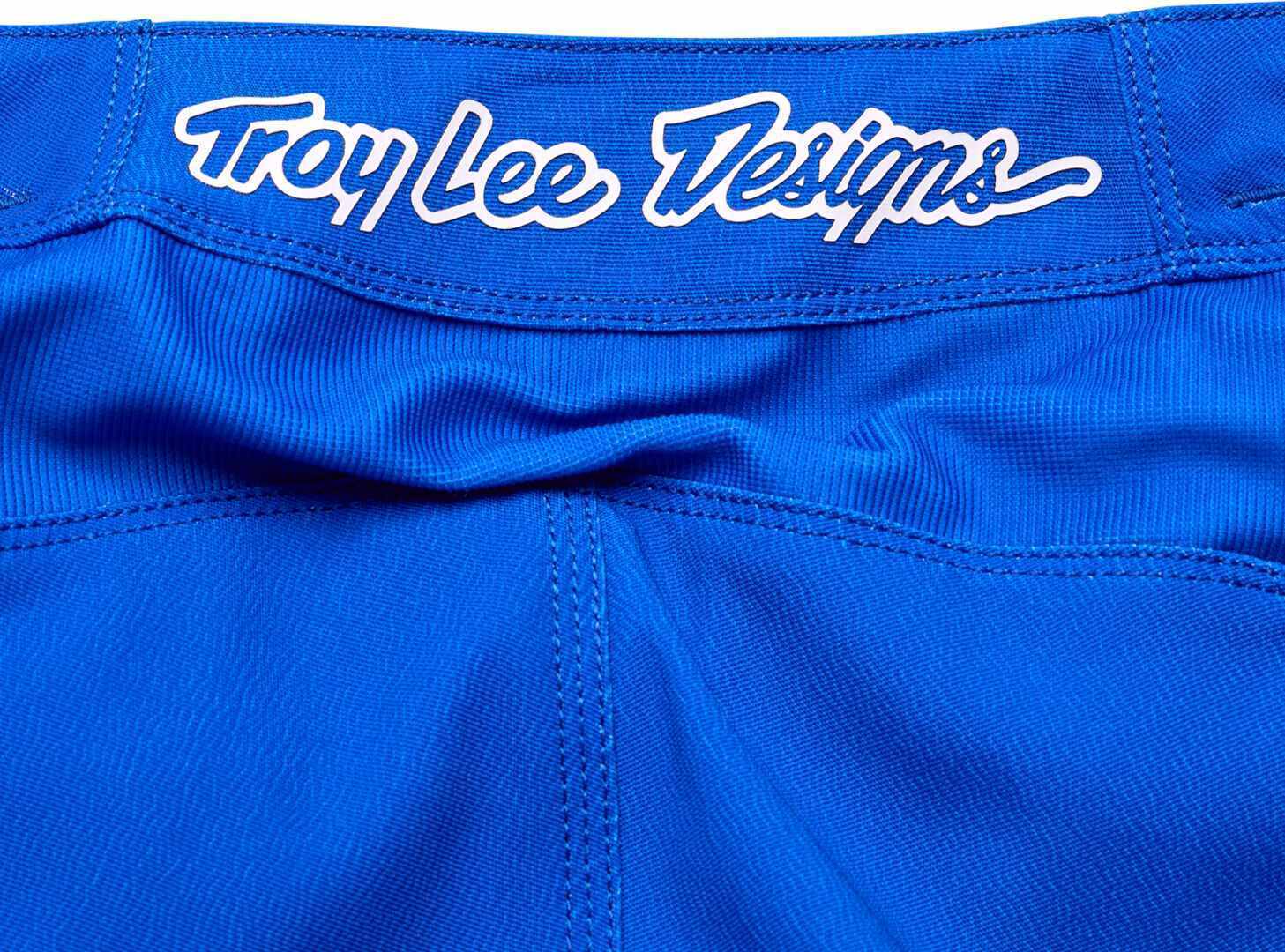 Troy Lee Designs SE Pro Solo 2025 Pantaloni da motocross blu 32 Figura 4