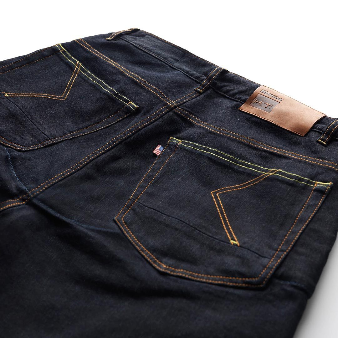 Blauer Kevin 2.0 Dunkelblau Motorradjeans 34 Abbildung 3