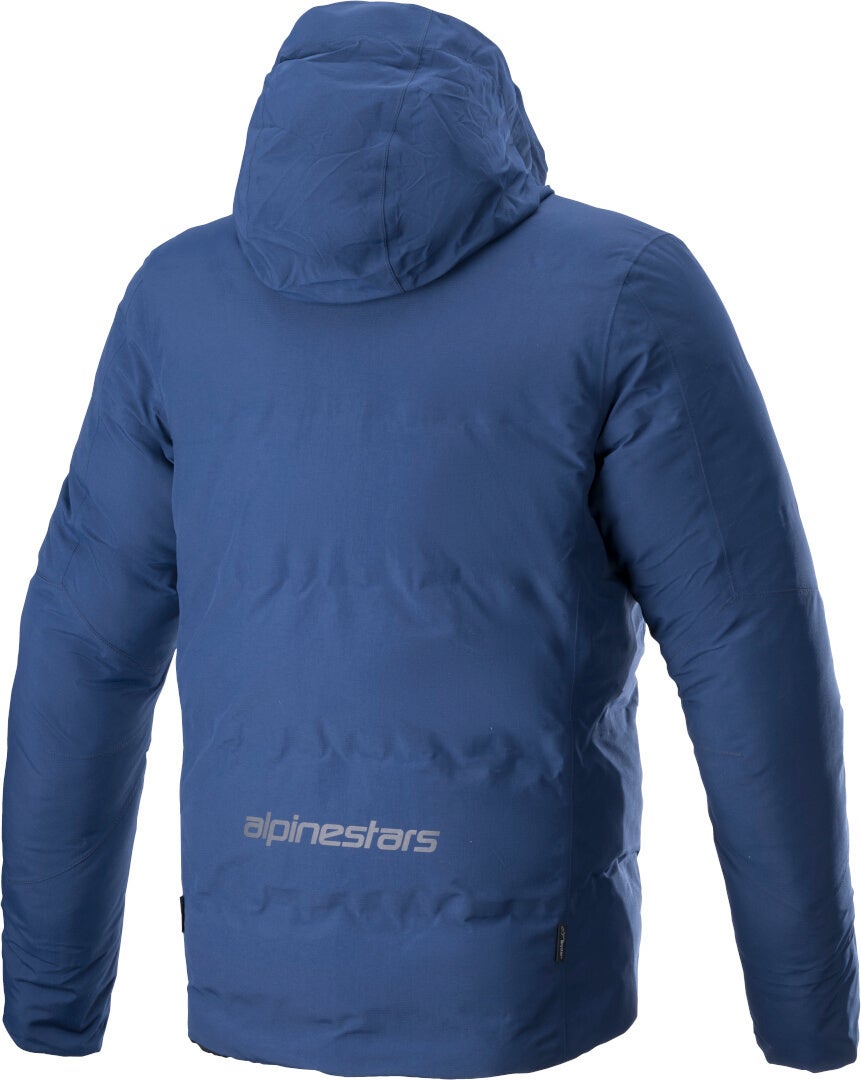 Alpinestars Frost Drystar Motorcycle Textile Jacket navy blue XXL Figure 2