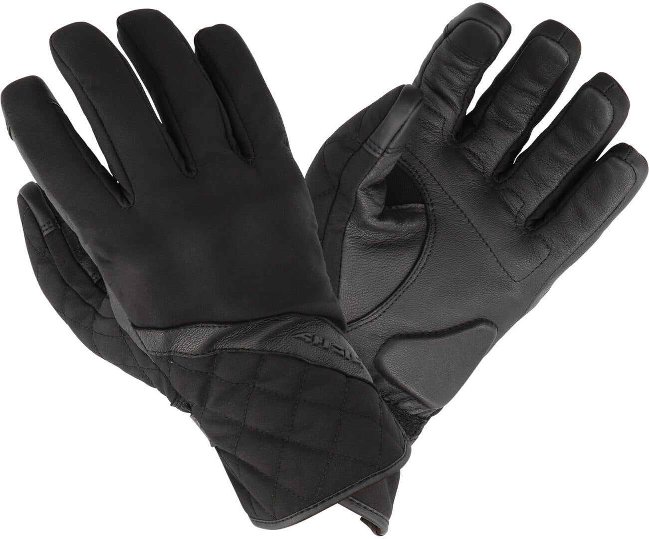 Side view of Richa Vienna Gore-Tex waterproof Ladies Motorcycle Gloves