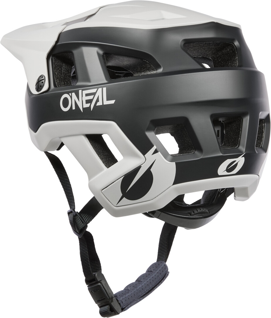 Oneal Defender Solid Cască de bicicletă Negru mat/gri/alb L/XL (58-62) Figura 5