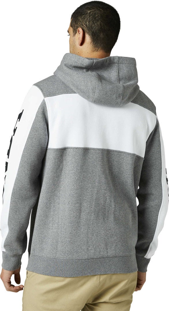 FOX Honda Zip Hoodie grau XL Abbildung 4