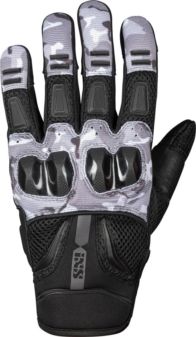 IXS Matador-Air 2.0 Motorradhandschuhe schwarz/grau 3XL Abbildung 1