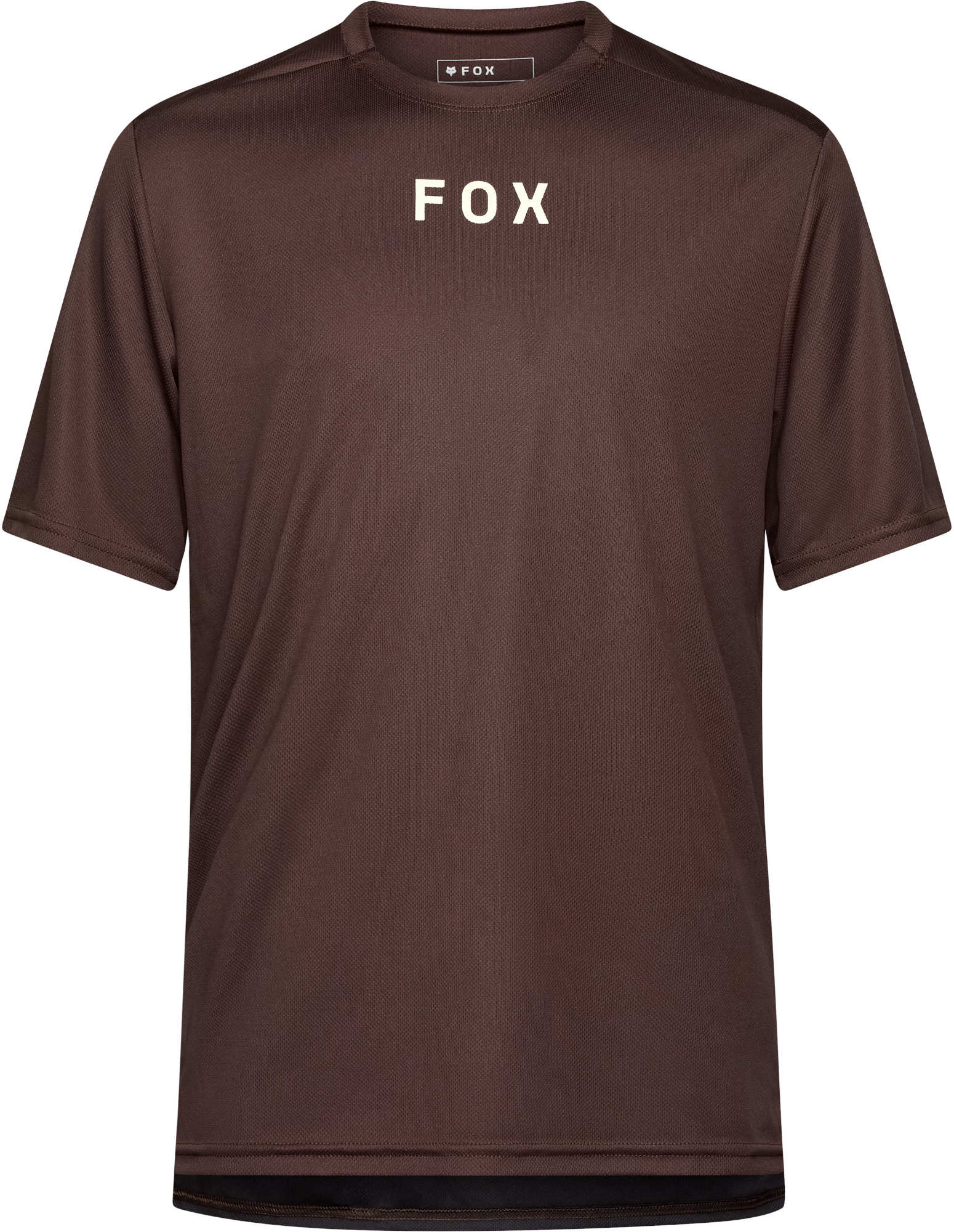 FOX Ranger Wordmark 自行車球衣 棕色 S 圖1