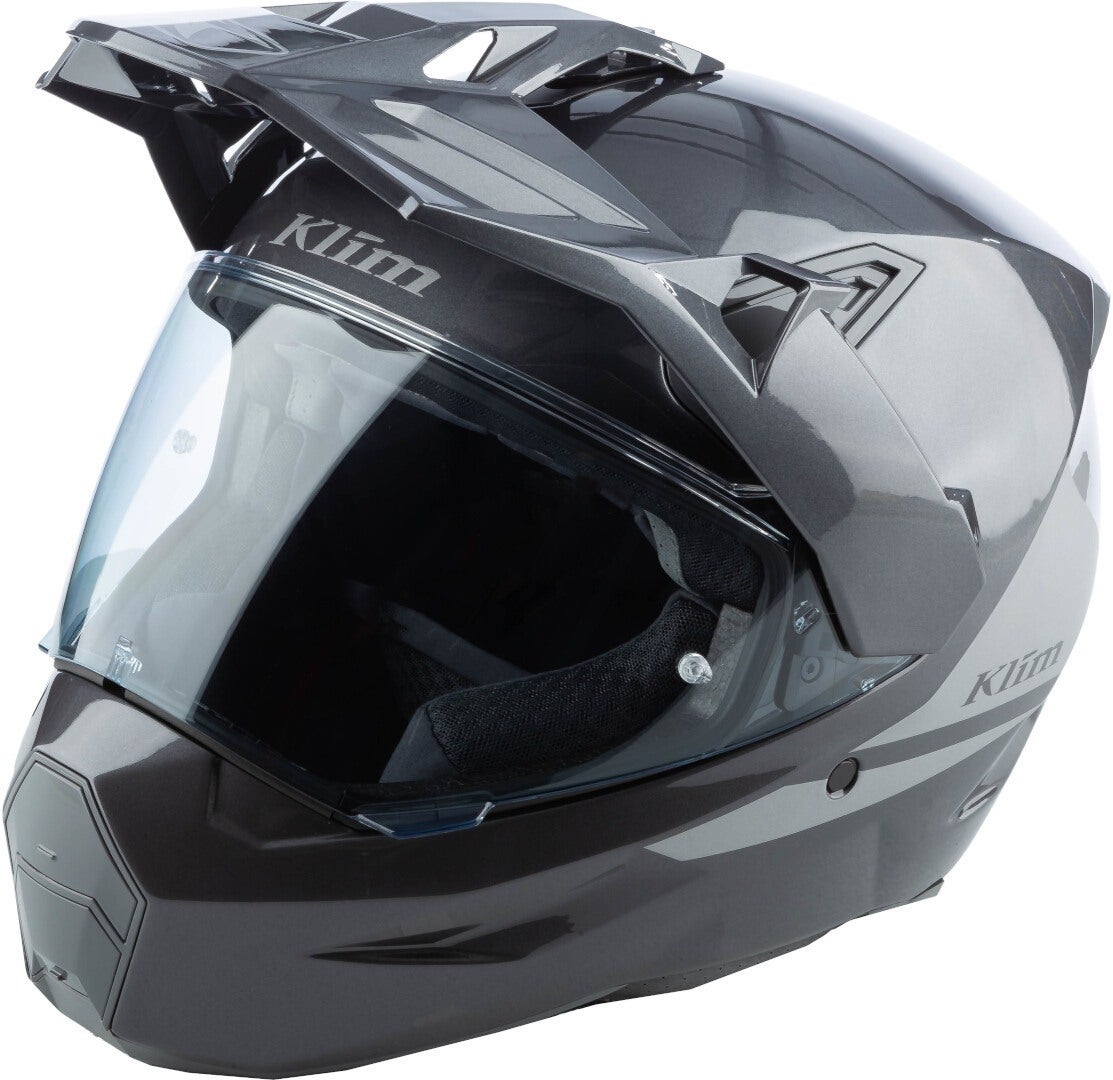 Klim X1 Alpha Carbon Enduro Helm-image-939098133