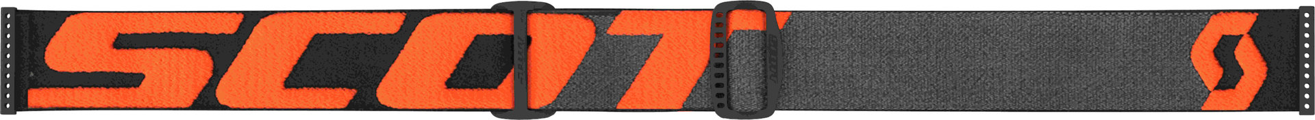 Scott Primal Ochelari de motocross portocalii/negri Figura 3