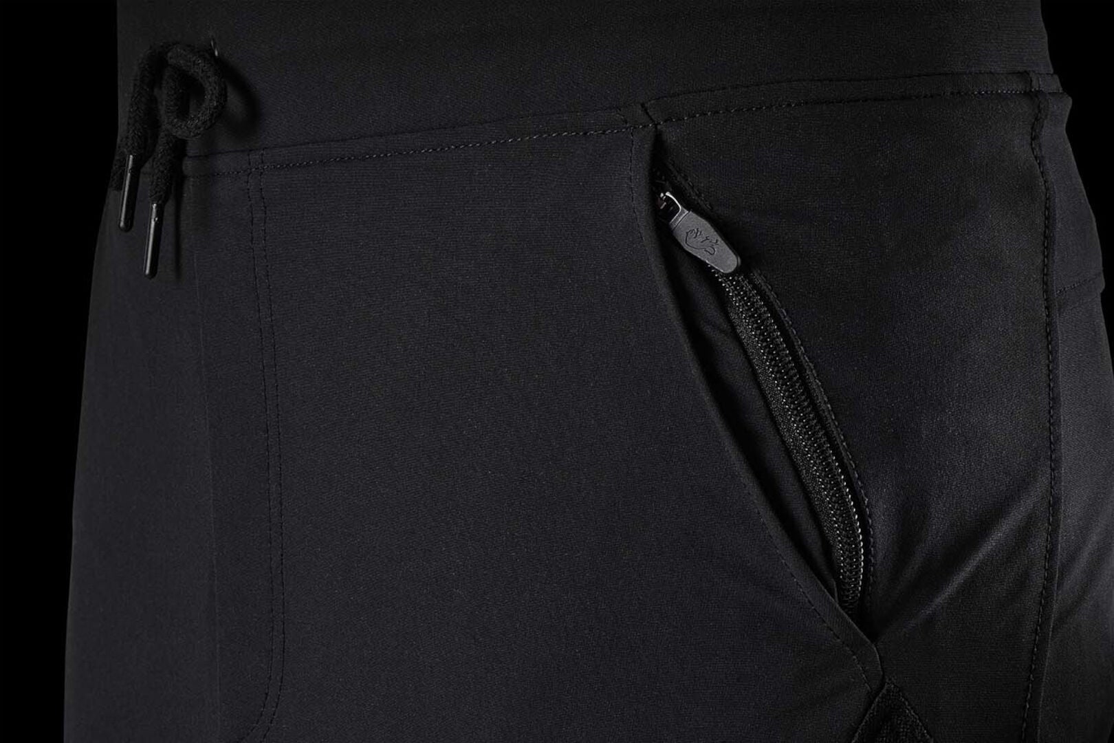 Furygan Phenix Motorcycle Textile Pants black L Figure 7