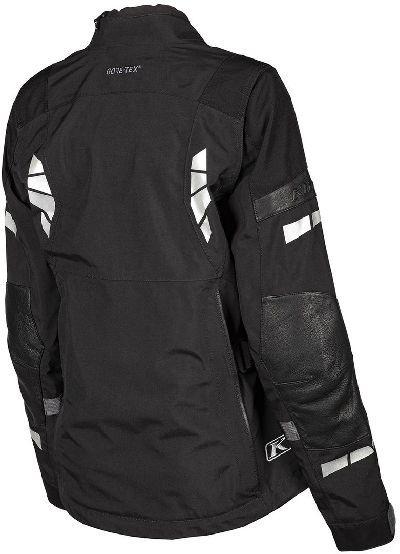 Klim Latitude Ladies Motorcycle Textile Jacket black 40 Figure 2