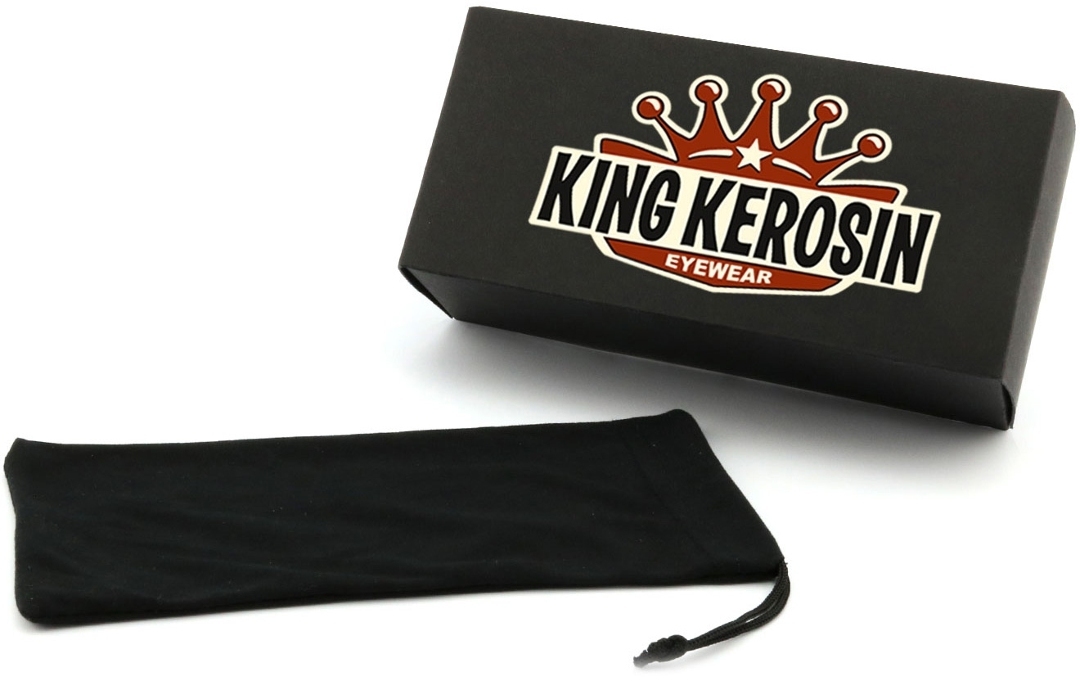 King Kerosin KK210 Ochelari de soare Figura 2
