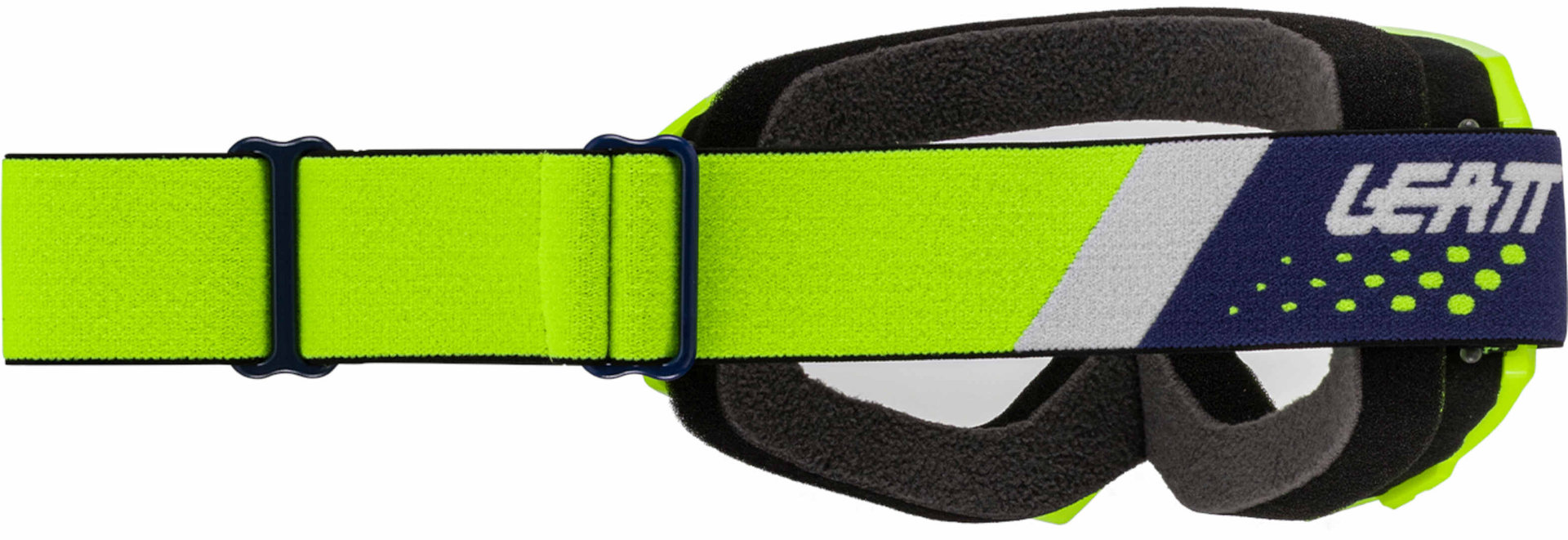 Leatt Vizion 2.5 Dots Ochelari de motocross verde/albastru Figura 2