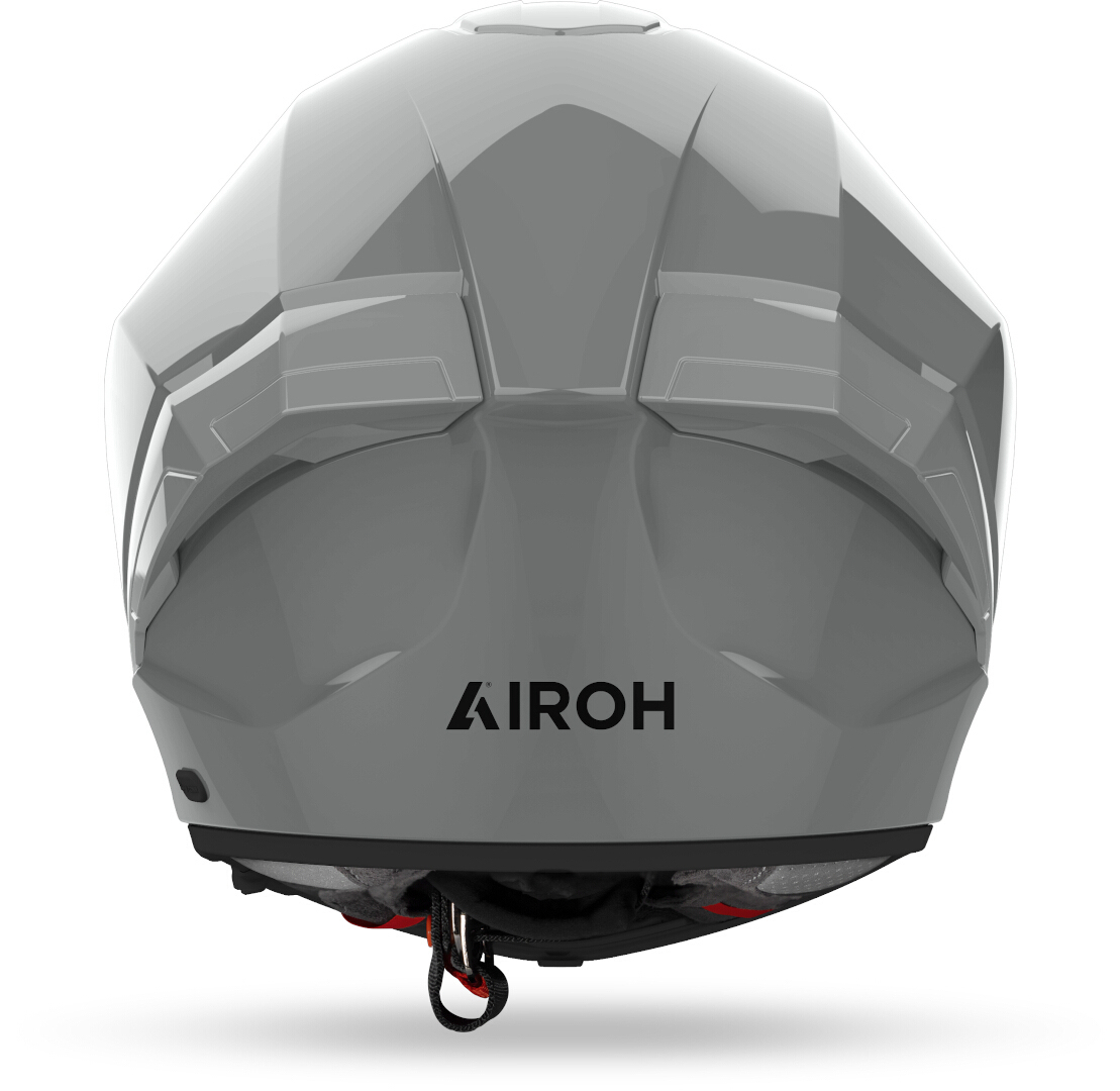 Airoh Matryx Color Helm hellgrau S (55/56) Abbildung 3
