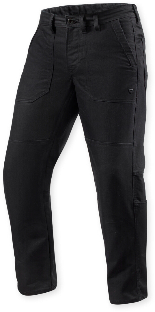 Revit Davis 2 Regular Motorrad Textilhose 28/34 Abbildung 1