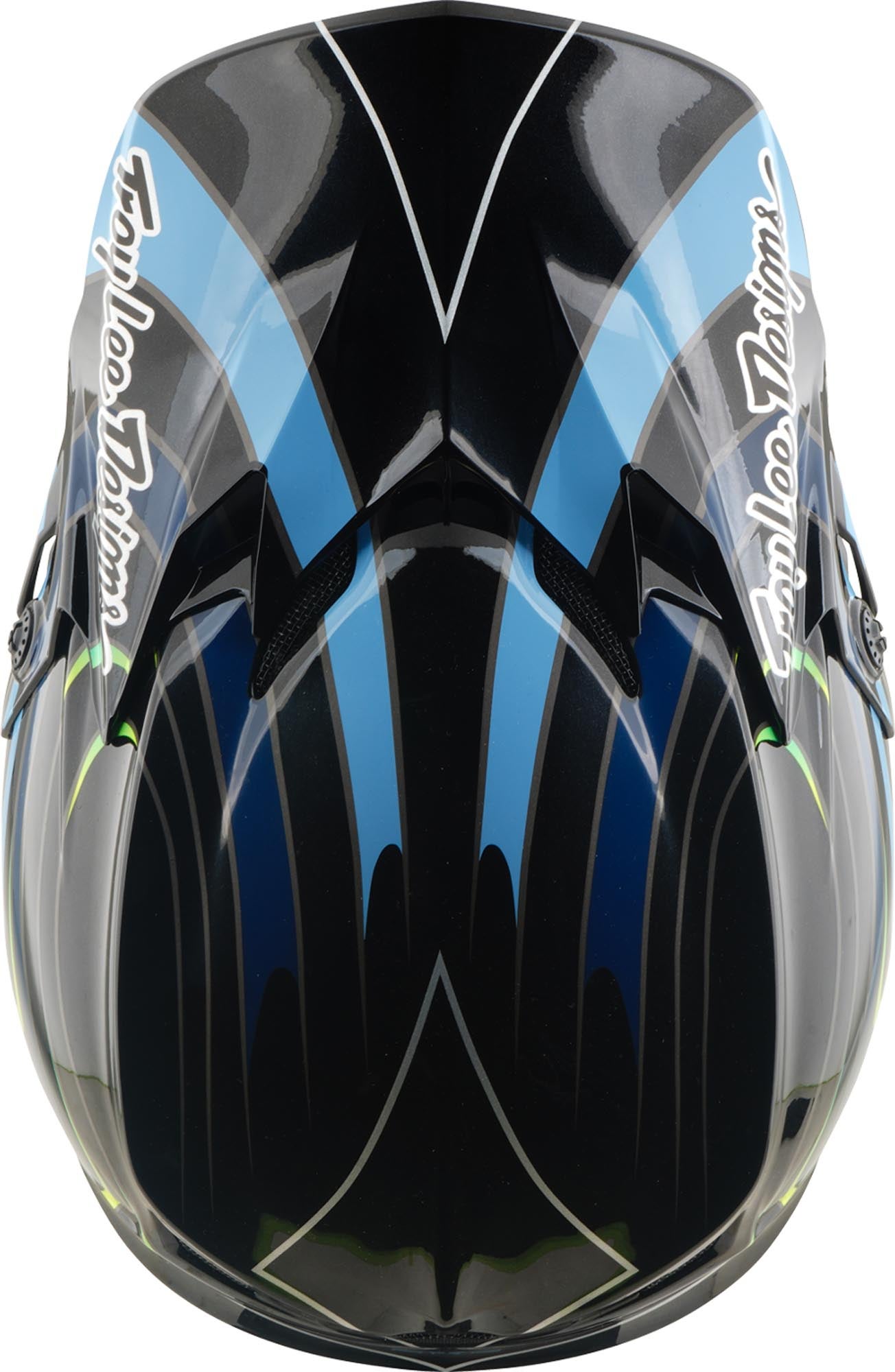 Troy Lee Designs GP Pro MIPS Pulse Casco da motocross nero XXL (62/63) Figura 8
